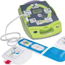 AED Plus Automatic w/CPR-D-pads - Click Image to Close